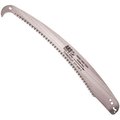 Ars Razor-Sharp 13" (330mm) Tri-Edge Pole And Hand Saw Replacement Blade w/Hook 31576